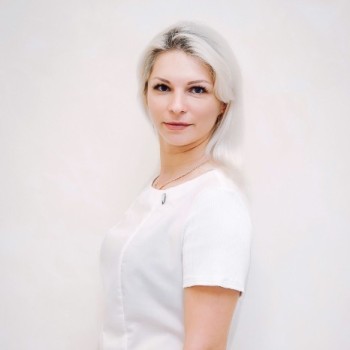 Солодухина Ольга Валерьевна - фотография