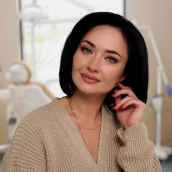 Мурадова Алёна Сергеевна - фотография