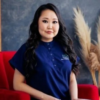 Дмитриева Алена Александровна - фотография