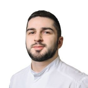 Маргиев Давид Гочаевич - фотография