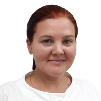 Букова Анастасия Владимировна - фотография