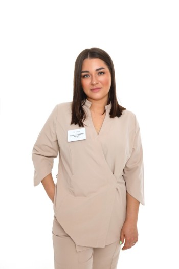 Эль-бубу Марьям Мохамедовна - фотография