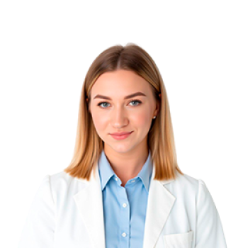 Кондрашева Анна Александровна - фотография