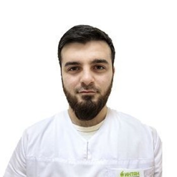 Умаров Гаджимурат Магомедзапирович - фотография