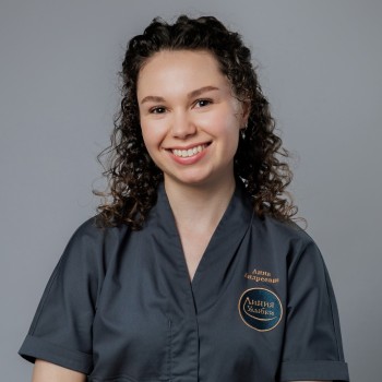 Павлик Анна Андреевна - фотография