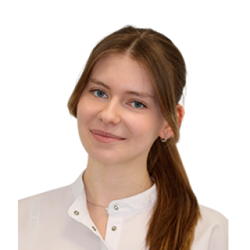 Кирсанова Александра Игоревна - фотография