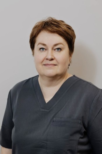 Олейник Елена Анатольевна - фотография