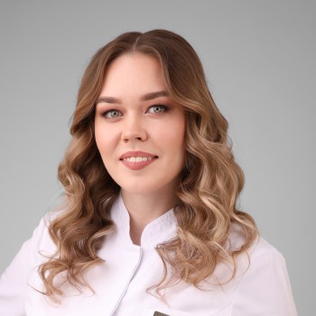 Кочнева (Тарасова) Алина Андреевна - фотография