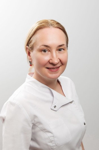 Кузнецова Анна Альбертовна - фотография