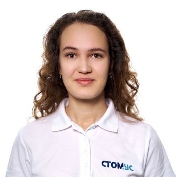 Халилова Лилия Радиковна - фотография