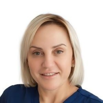 Остапенко Ольга Михайловна - фотография