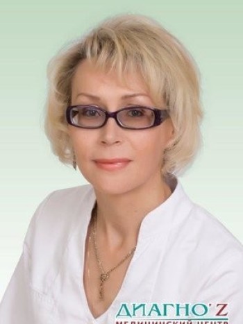 Иванова Светлана Владимировна - фотография