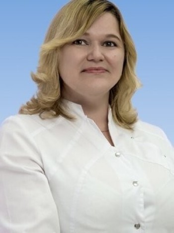 Соромятникова Наталья Сергеевна - фотография