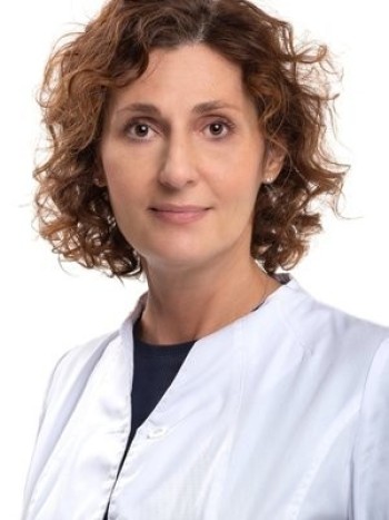 Шерман Алла Янкелевна - фотография