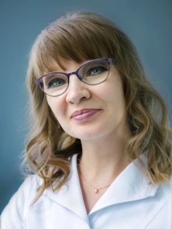 Павлова Нелли Геннадьевна - фотография