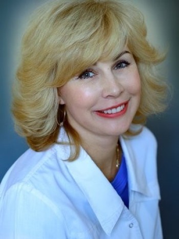 Синицына Ольга Николаевна - фотография