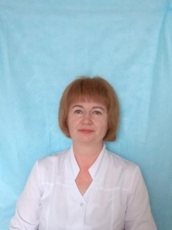 Булавина Марина Сергеевна - фотография