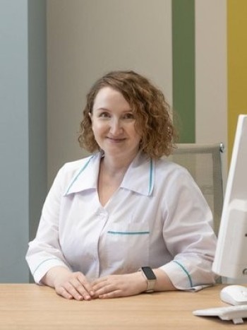 Грудина Мария Сергеевна - фотография