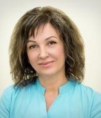 Мостовая Елена Ивановна - фотография