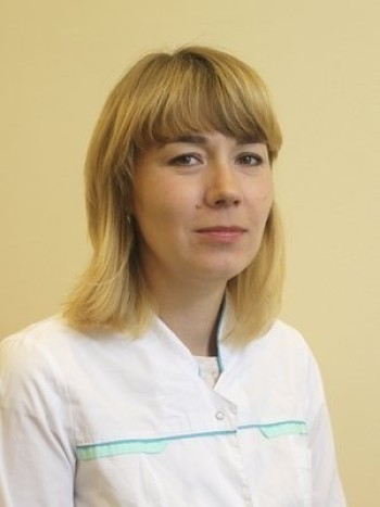 Порошина Мария Анатольевна - фотография