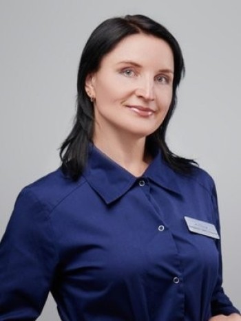 Мирошниченко Лариса Евгеньевна - фотография