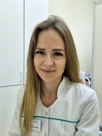 Беляева Наталья Дмитриевна - фотография