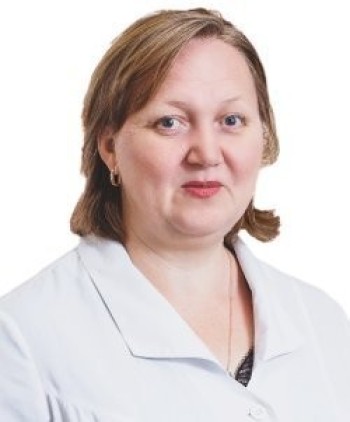 Ануфриева Светлана Сергеевна - фотография