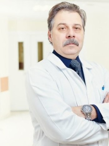 Волков Владимир Викторович - фотография