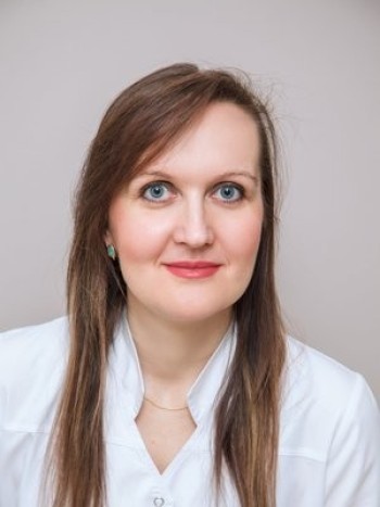 Слепых Оксана Сергеевна - фотография