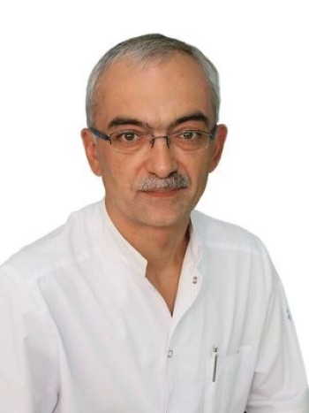 Ибатуллин Роберт Дамирович - фотография