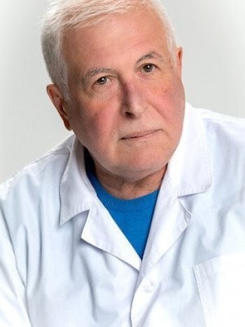 Пинелис Леонид Григорьевич - фотография