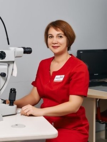 Кошеварова Анна Рудольфовна - фотография