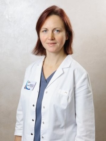 Колющенко Татьяна Сергеевна - фотография