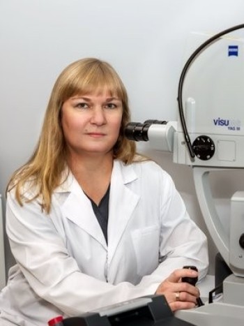 Козлова Наталья Александровна - фотография