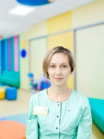 Пашнина Альбина Дамировна - фотография