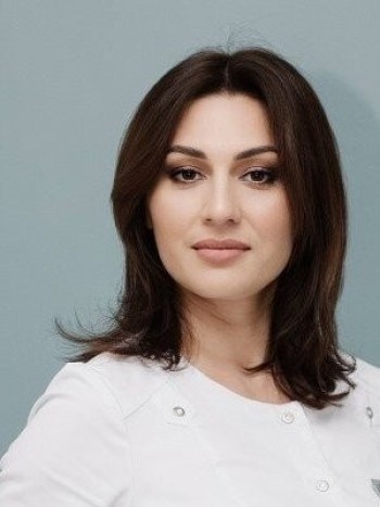 Омельчак Олеся Александровна - фотография