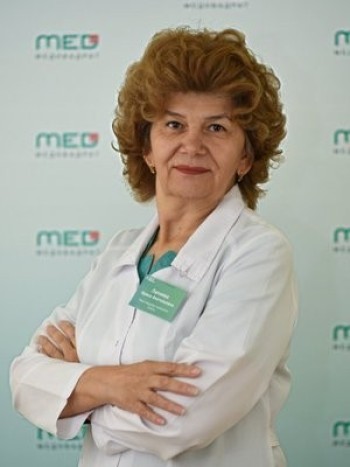 Лапкина Ирина Анатольевна - фотография