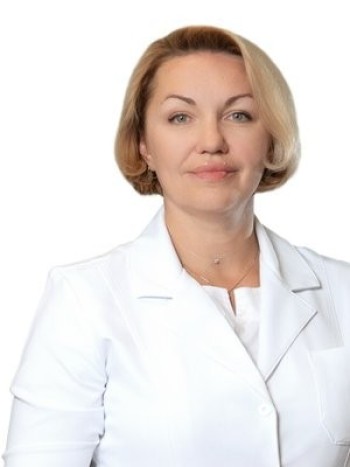 Львова Вера Владимировна - фотография