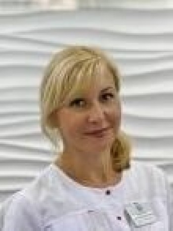 Шумилова Елена Владимировна - фотография