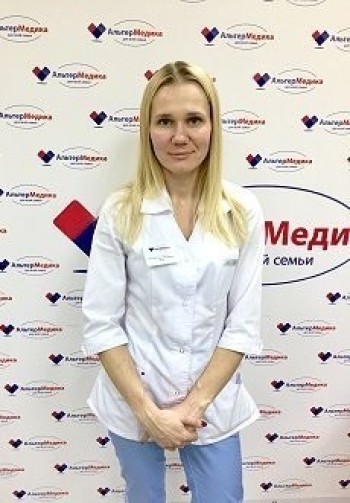 Мучи Наталья Константиновна - фотография