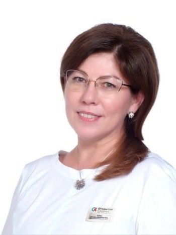 Осина Оксана Анатольевна - фотография