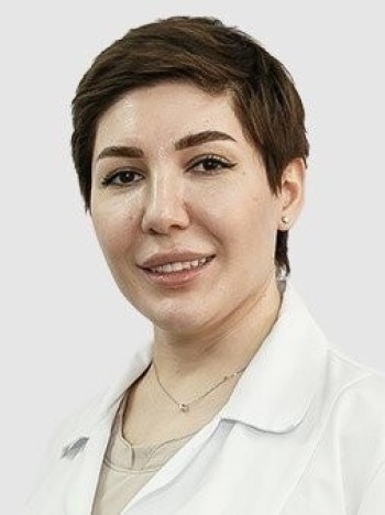 Ханмирзоева Сабина Этибаровна - фотография