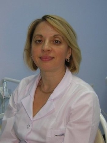 Куприенко Марина Алексеевна - фотография