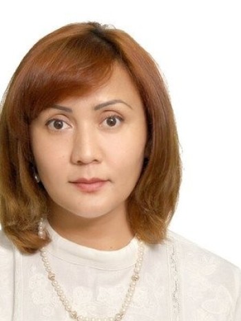 Жураева Нилуфар Каримовна - фотография