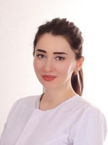 Калиматова Донна Магомедовна - фотография
