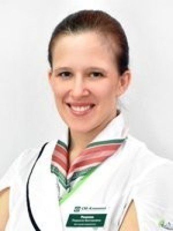 Рожкова Людмила Викторовна - фотография