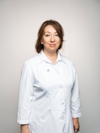 Коршикова Инесса Георгиевна - фотография