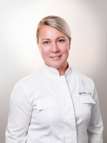 Прохоренко Яна Владимировна - фотография