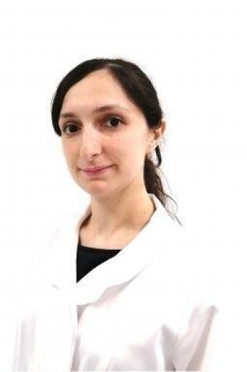 Мусаева Диана Гасратовна - фотография