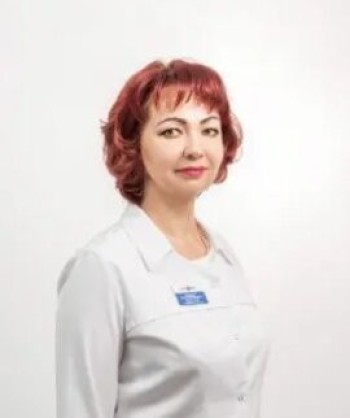 Кислицына Наталья Владимировна - фотография